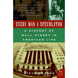 ISBN Every Man a Speculator livre Livre de poche