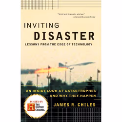 ISBN Inviting Disaster, Livre de poche, 368 pages