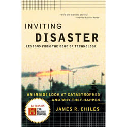 ISBN Inviting Disaster livre Livre de poche