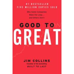 ISBN Good to Great livre Couverture rigide