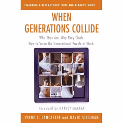 ISBN When Generations Collide, Livre de poche, 384 pages