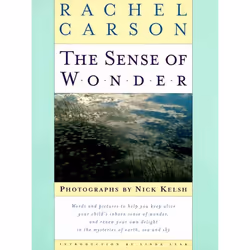 ISBN The Sense of Wonder, Couverture rigide, 112 pages