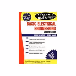 ISBN Schaum's Outline of Basic Electrical Engineering 2e, Education, Anglais, 352 pages
