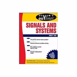 ISBN Schaum's Outline of Signals and Systems 1e, Education, Anglais, Livre broché, 352 pages