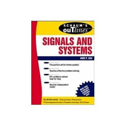 ISBN Schaum's Outline of Signals and Systems 1e livre Education Anglais