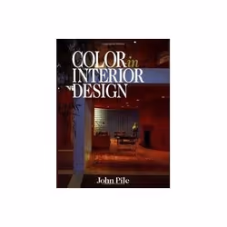 ISBN Color in Interior Design 1e, Art &amp; design, Anglais, 320 pages