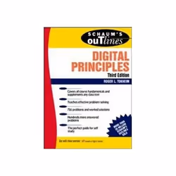ISBN Schaum's Outline of Digital Principles 3e, Informatique et Internet, Anglais, 384 pages
