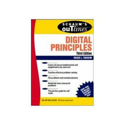 ISBN Schaum's Outline of Digital Principles 3e livre Informatique et Internet Anglais