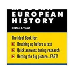 ISBN Modern European History livre Education Anglais