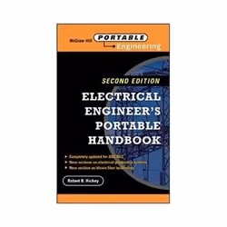 ISBN Electrical Engineer's Portable Handbook, Education, Anglais, 575 pages
