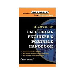 ISBN Electrical Engineer's Portable Handbook livre Education Anglais