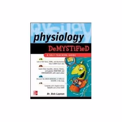 ISBN Physiology Demystified, Biologie, Anglais, 411 pages