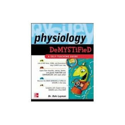 ISBN Physiology Demystified livre Biologie Anglais