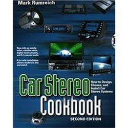 ISBN Car Stereo Cookbook