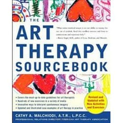 ISBN Art Therapy Sourcebook livre Art & design Anglais