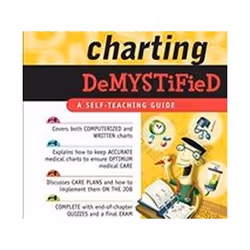 ISBN Medical Charting Demystified, Médical, Anglais, Livre broché, 192 pages