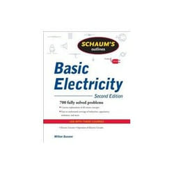 ISBN Schaum's Outline of Basic Electricity 2e: Revised Edition livre Education Anglais