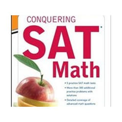 ISBN McGraw-Hill's Conquering SAT Math 3e livre Education Anglais