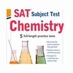ISBN McGraw-Hill's SAT Subject Test Chemistry, 3rd Edition, Education, Anglais, Livre broché, 320 pages