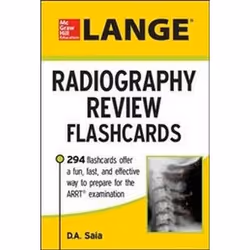 ISBN LANGE Radiography Review Flashcards 1e, Education, Anglais, Livre broché, 296 pages