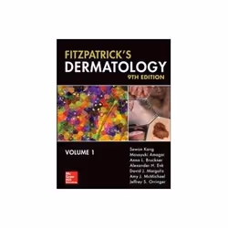 ISBN Fitzpatrick's Dermatology 9E, Santé, esprit et corps, Anglais, Couverture rigide