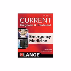 ISBN Current Diagnosis and Treatment 8e: Emergency Medicine, Santé, esprit et corps, Anglais, 1072 pages