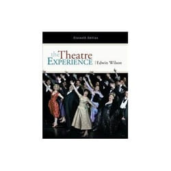 ISBN Theatre Experience livre Théatre Anglais