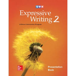 Expressive Writing Level 2 Teacher Materials by McGraw Hill