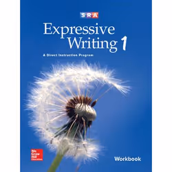 ISBN Expressive Writing 1: Student Workbook, SRA McGraw-Hill, unisexe, ACER Press
