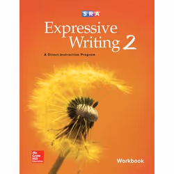 ISBN Expressive Writing 2: Student Workbook, SRA McGraw-Hill, unisexe, ACER Press