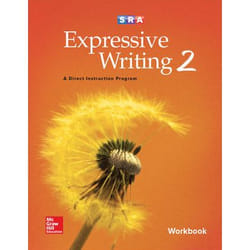 Expressive Writing Level 2 Workbook by McGraw Hill