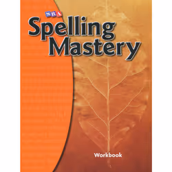 ISBN Spelling Mastery - Level A Student Workbook, unisexe, ACER Press