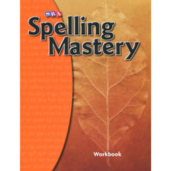 SRA Spelling Mastery