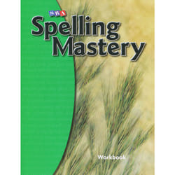 SRA Spelling Mastery