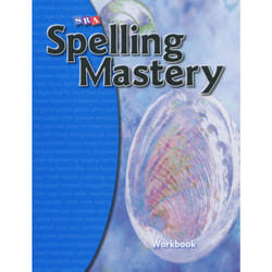Spelling Mastery - Level C