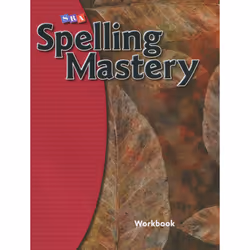 ISBN Spelling Mastery - Level F Student Workbook, unisexe, ACER Press
