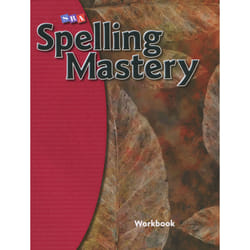 SRA Spelling Mastery