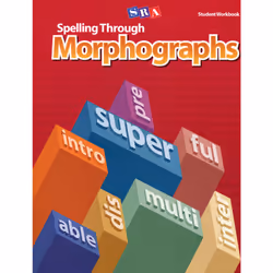 ISBN Spelling Through Morphographs - Student Workbook, unisexe, ACER Press