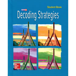 Corrective Reading Decoding B1 - Student Textbook - [Livre en VO]