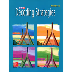 Corrective Reading Decoding Level B1, Workbook Mcgraw-Hill Education
