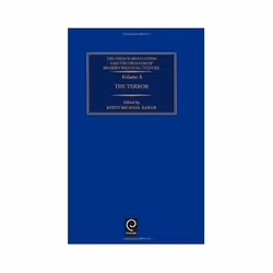 ISBN Terror: The Terror Vol 4 (French Revolution &amp; the Creation of Modern Political Culture), politique, Anglais, Couvert ...