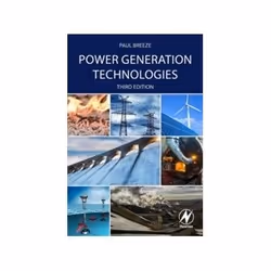 ISBN Power Generation Technologies, Education, Anglais, 462 pages