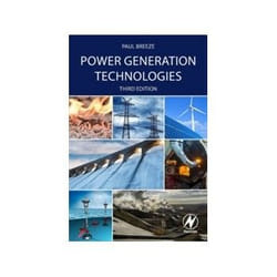ISBN Power Generation Technologies livre Education Anglais