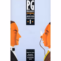 ISBN The Jeeves Omnibus - Vol 1, Anglais, Livre broché, 592 pages