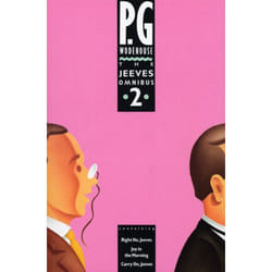 ISBN The Jeeves Omnibus - Vol 2