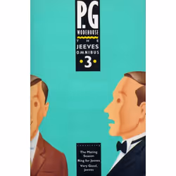 ISBN The Jeeves Omnibus - Vol 3, Anglais, Livre broché, 576 pages