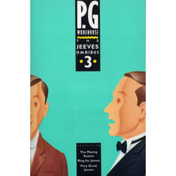 ISBN The Jeeves Omnibus - Vol 3