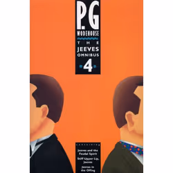 ISBN The Jeeves Omnibus - Vol 4, Anglais, Livre broché, 464 pages