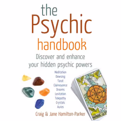 ISBN The Psychic Handbook, Anglais, Livre broché, 192 pages
