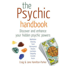 ISBN The Psychic Handbook